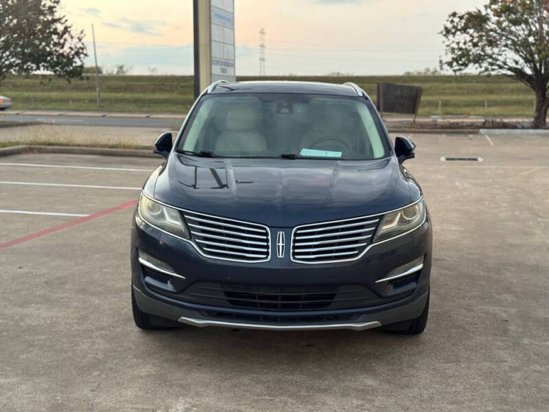 2015 Lincoln MKC
