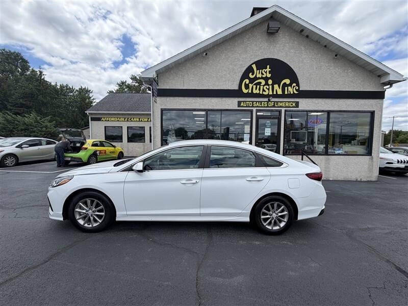 2018 Hyundai Sonata