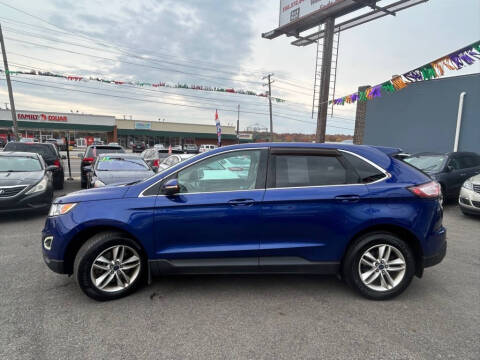2015 Ford Edge SEL