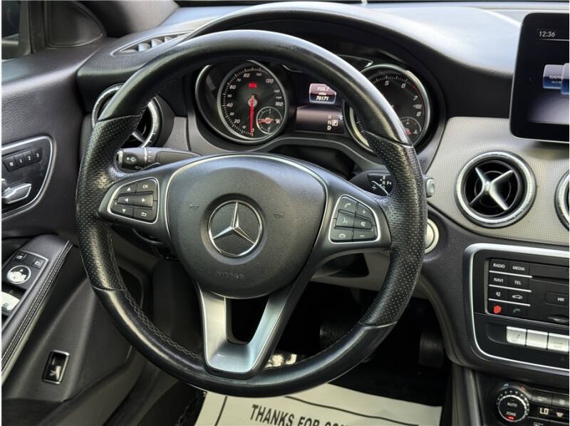 2019 Mercedes-Benz CLA CLA 250