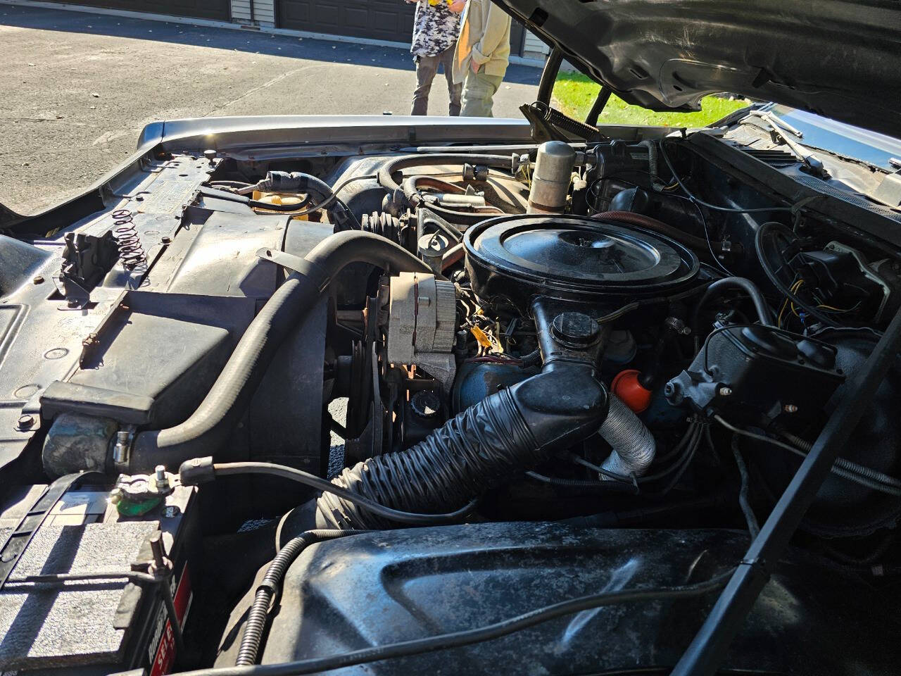 1977 Pontiac Grand Prix 18