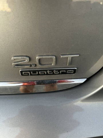 2016 Audi A6 2.0T quattro Premium Plus