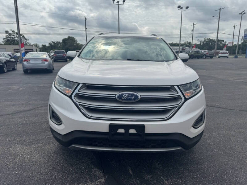 2014 Ford Edge SEL