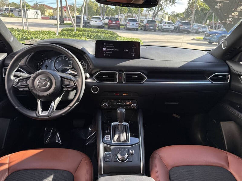 2024 Mazda CX-5 2.5 Carbon Turbo