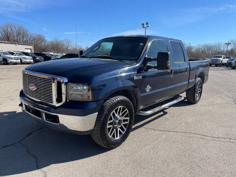2007 Ford F-250 Super Duty for sale at Auto Mall of Springfield in Springfield IL