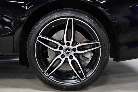 2020 Mercedes-Benz E-Class E 450 4MATIC