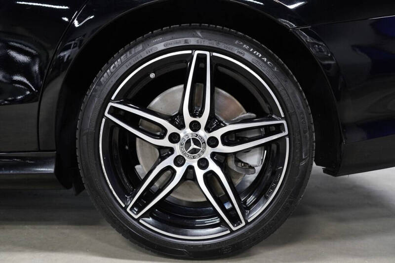 2020 Mercedes-Benz E-Class E 450 4MATIC