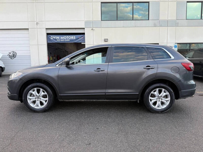 2013 Mazda CX-9 Touring
