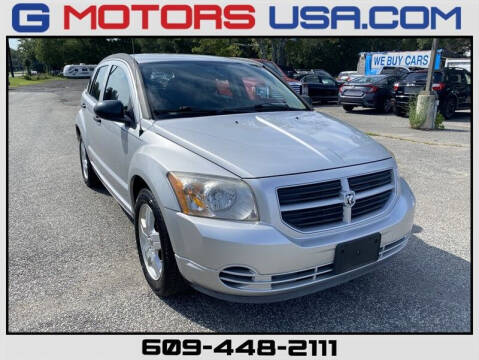 2010 Dodge Caliber for sale at G Motors in Monroe NJ