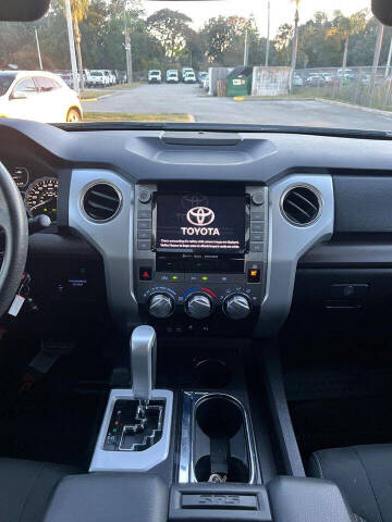 2021 Toyota Tundra SR5