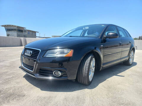 2011 Audi A3 2.0T Premium PZEV