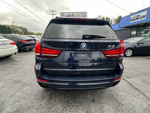 2015 BMW X5 xDrive35i