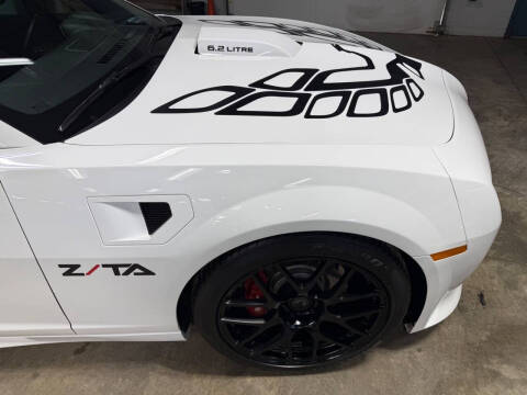 2012 Chevrolet Camaro SS