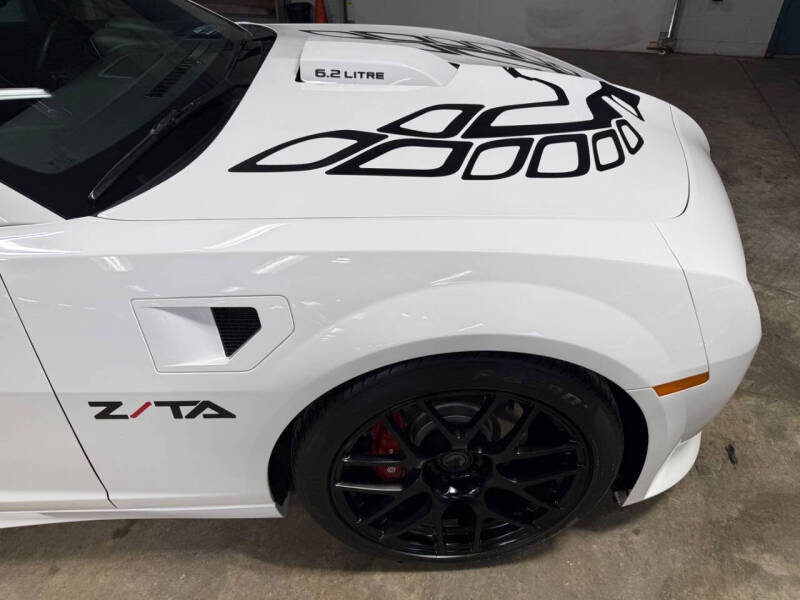 2012 Chevrolet Camaro SS