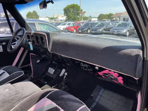 1987 Chevrolet Blazer Silverado