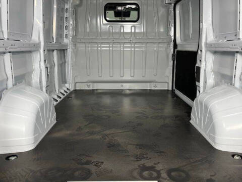 2026 RAM ProMaster
