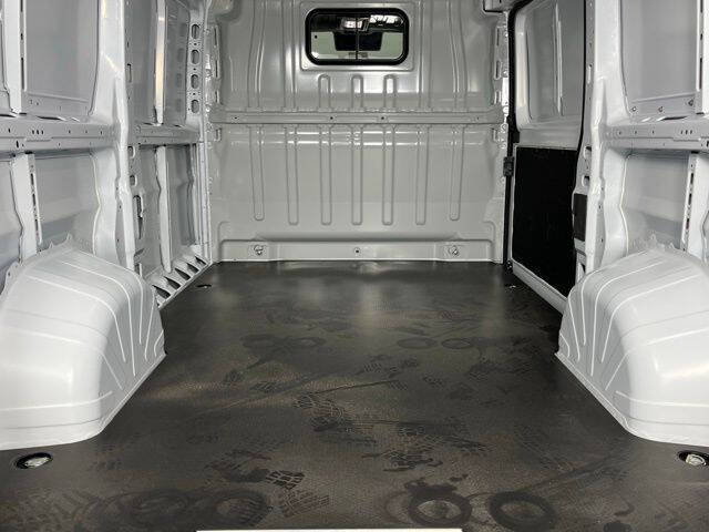 2026 RAM ProMaster