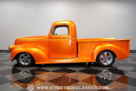 1946 Chevrolet 3100