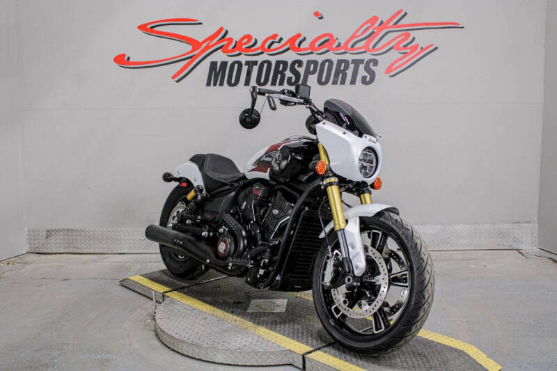 2025 Indian 101 Scout