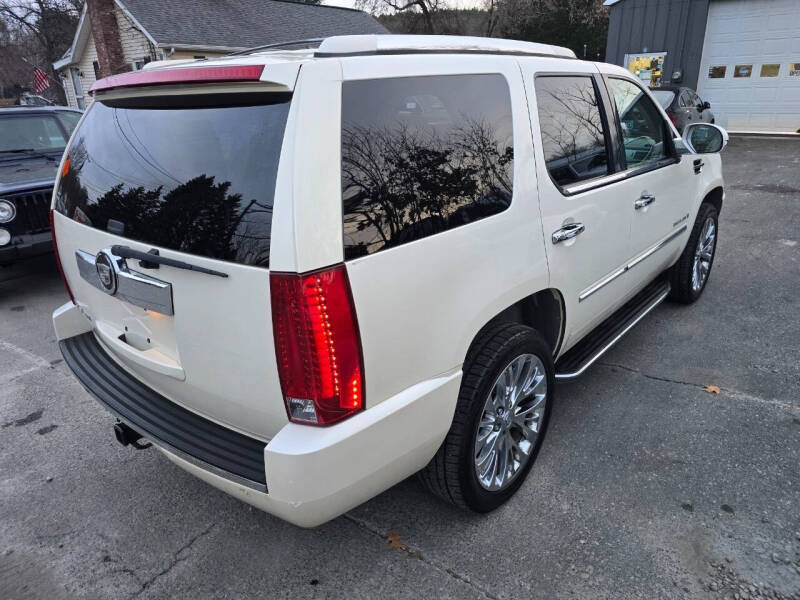 2007 Cadillac Escalade