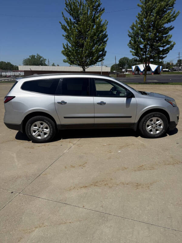 2016 Chevrolet Traverse LS
