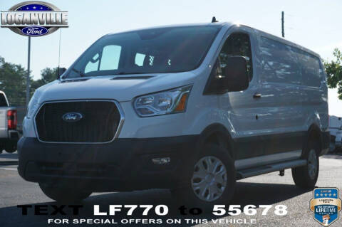 2021 Ford Transit for sale at Loganville Quick Lane and Tire Center in Loganville GA