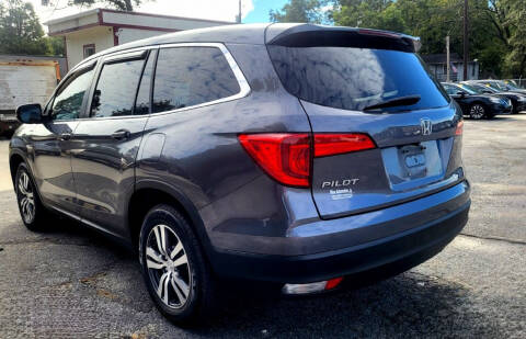 2016 Honda Pilot EX-L