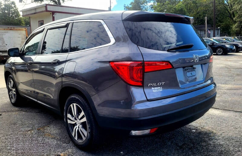 2016 Honda Pilot EX-L