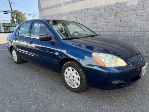 2004 Mitsubishi Lancer ES