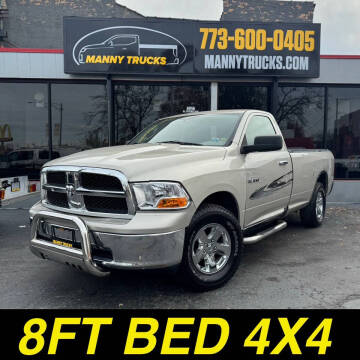 2009 Dodge Ram 1500 for sale at Manny Trucks in Chicago IL