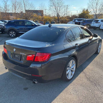 2011 BMW 5 Series 535i xDrive