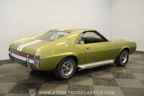 1969 AMC AMX