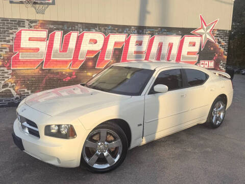 2010 Dodge Charger Rallye
