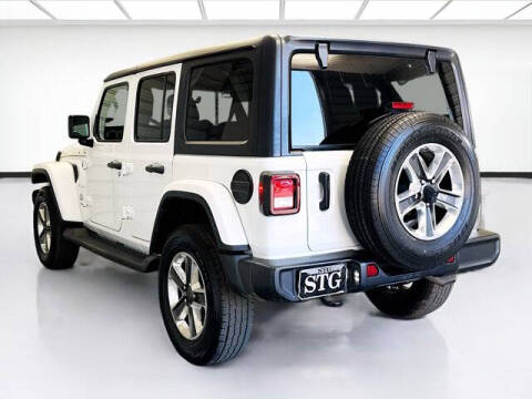 2022 Jeep Wrangler Unlimited