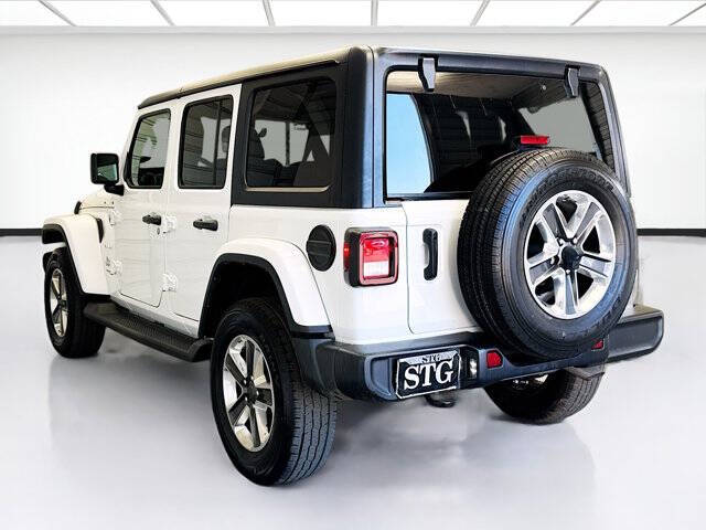 2022 Jeep Wrangler Unlimited