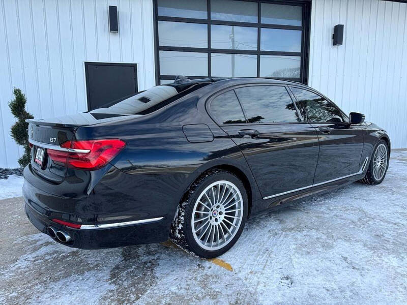2018 BMW 7 Series
