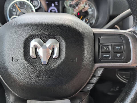 2022 RAM 3500 Tradesman