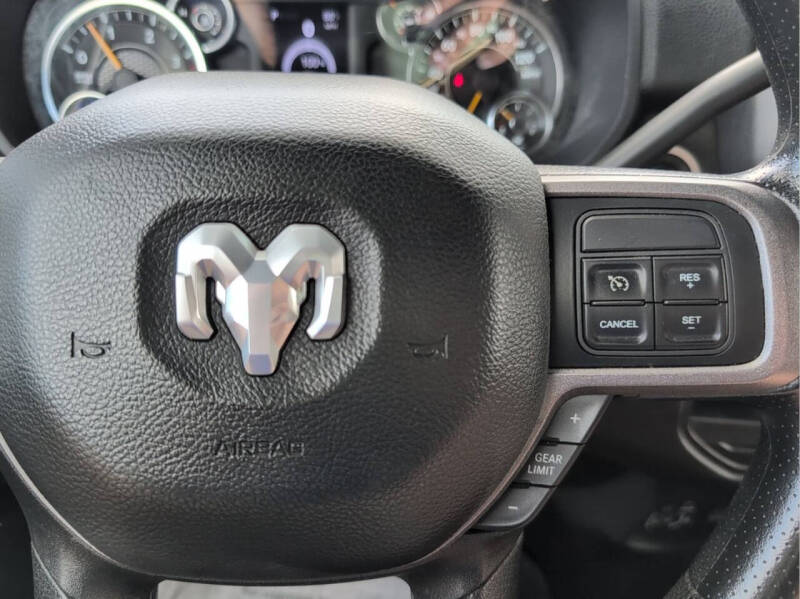 2022 RAM 3500 Tradesman