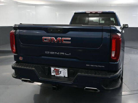 2022 GMC Sierra 1500