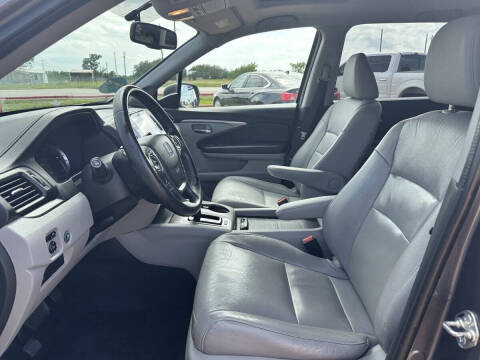 2016 Honda Pilot EX-L