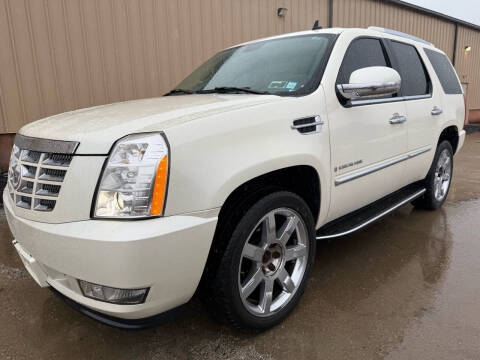 2007 Cadillac Escalade for sale at Prime Auto Sales in Uniontown OH