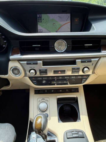 2014 Lexus ES 350