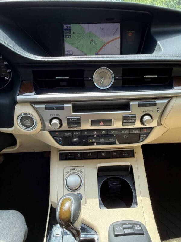 2014 Lexus ES 350