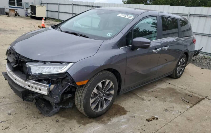 2024 Honda Odyssey EX-L