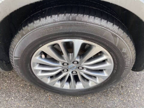 2016 Lincoln MKX Select