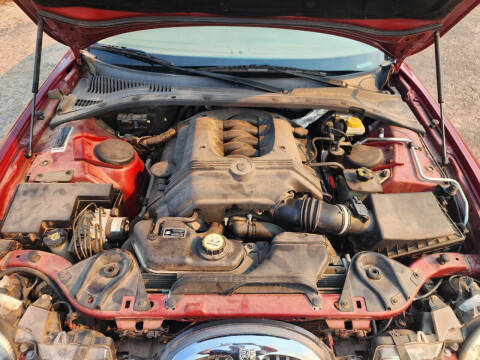 2003 Jaguar S-Type 4.2