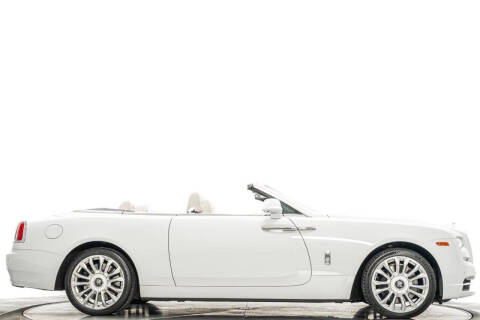 2019 Rolls-Royce Dawn