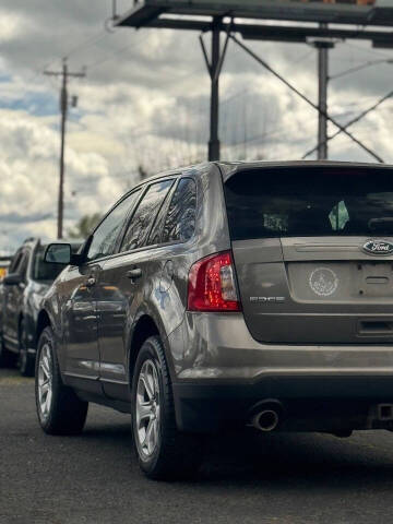2013 Ford Edge SEL