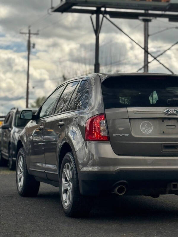 2013 Ford Edge SEL