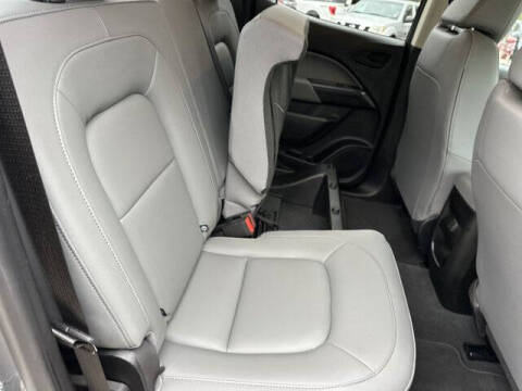 2022 Chevrolet Colorado Work Truck